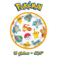 Pokemon Birthday Party Supplies Bundle w/ Pokemon Cake Plates & Pokemon Napkins - Serves 16