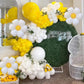 Daisy Foil Balloon Pack - 3pcs
