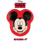 Mickey Mouse Birthday Party Supplies Mickey Mouse 9" Shaped Plates - Pack of 16