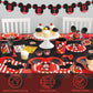 Mickey Mouse Birthday Party Supplies Mickey Mouse Shaped Plates and Mickey Mouse Cake Plates