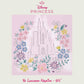 Disney Princess Birthday Supplies Bundle with Disney Princess Luncheon Plates and Disney Princess Napkins - Serves 16