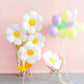 Daisy Foil Balloon Pack - 3pcs