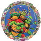 Anagram Teenage Mutant Ninja Turtle Foil Balloon Bouquet