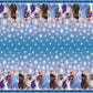 Disney Frozen 2 Rectangular Plastic Table Cover  54" x 84"