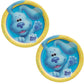 Blue's Clues and You! Birthday Party Supplies - Blue's Clues 9" Plates - 16ct