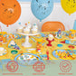 Pokemon Birthday Party Supplies Bundle w/Pokemon Plates & Pokemon Napkins - Serves 16