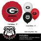 University of Georgia Balloon Bundle