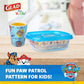 Gladware for Kids - Paw Patrol 25oz Food Storage - 30ct