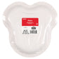Mickey Mouse Shaped Paper Dinner Plates, 9in, 8ct