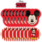 Mickey Mouse Birthday Party Supplies Mickey Mouse Shaped Plates and Mickey Mouse Cake Plates