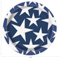 Stars & Stripes 7" Paper Plates - 8ct