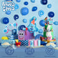 Blue's Clues and You! Birthday Party Supplies - Blue's Clues 9" Plates - 16ct