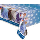 Disney Frozen 2 Rectangular Plastic Table Cover  54" x 84"