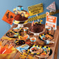 Big Dig Construction Birthday Party Supplies | Big Dig Construction Tableware| Big Dig Construction Decorations