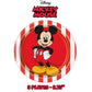 Mickey Mouse Birthday Party Supplies Mickey Mouse Shaped Plates and Mickey Mouse Cake Plates