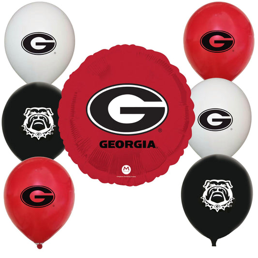 University of Georgia Balloon Bundle