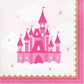 Little Princess Luncheon Napkins - 16ct