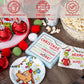 Dr. Seuss The Grinch Christmas Party Supplies Bundle with Appetizer Plates Featuring "Max" and The Grinch Napkins for 16 Guests - Serves 16  FREE SHIPPING