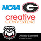 University of Georgia Party Supplies Bundle with UGA Plates and UGA Napkins - Serves 16