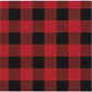 Buffalo Plaid Beverage Napkins - 16ct