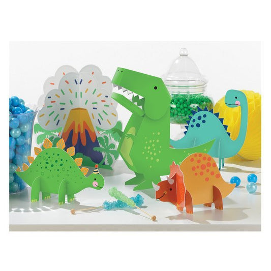 Dino-Mite Dinosaur Table Decorating Kit