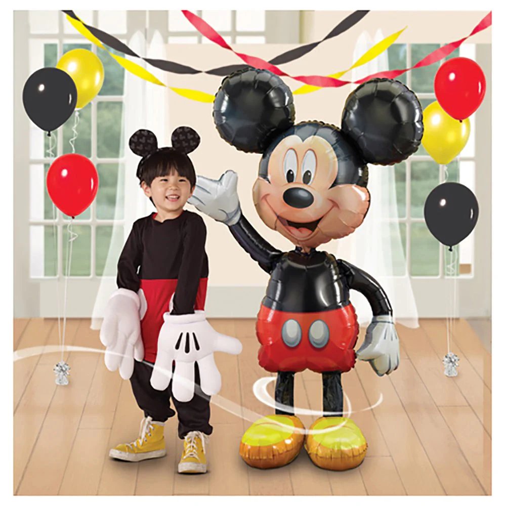 Mickey Mouse 52" AirWalker Jumbo Balloon