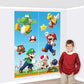 Super Mario Brothers™ Scene Setters® Wall Decorating Kit