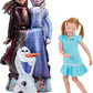 Anagram Giant 58" Frozen 2 Elsa & Anna Airwalkers Foil Balloon