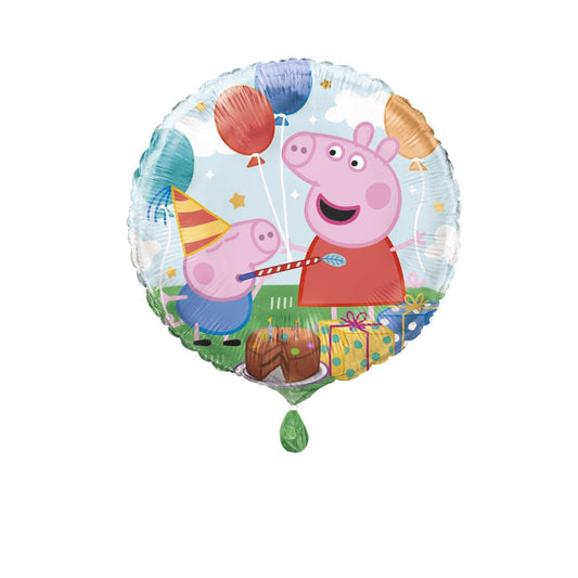 Peppa Pig 18" Foil Balloon