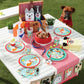 Dog Party Dinner Plates - 8ct