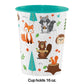 Wild One Woodland Plastic Cup