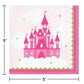 Little Princess Beverage Napkins - 16ct