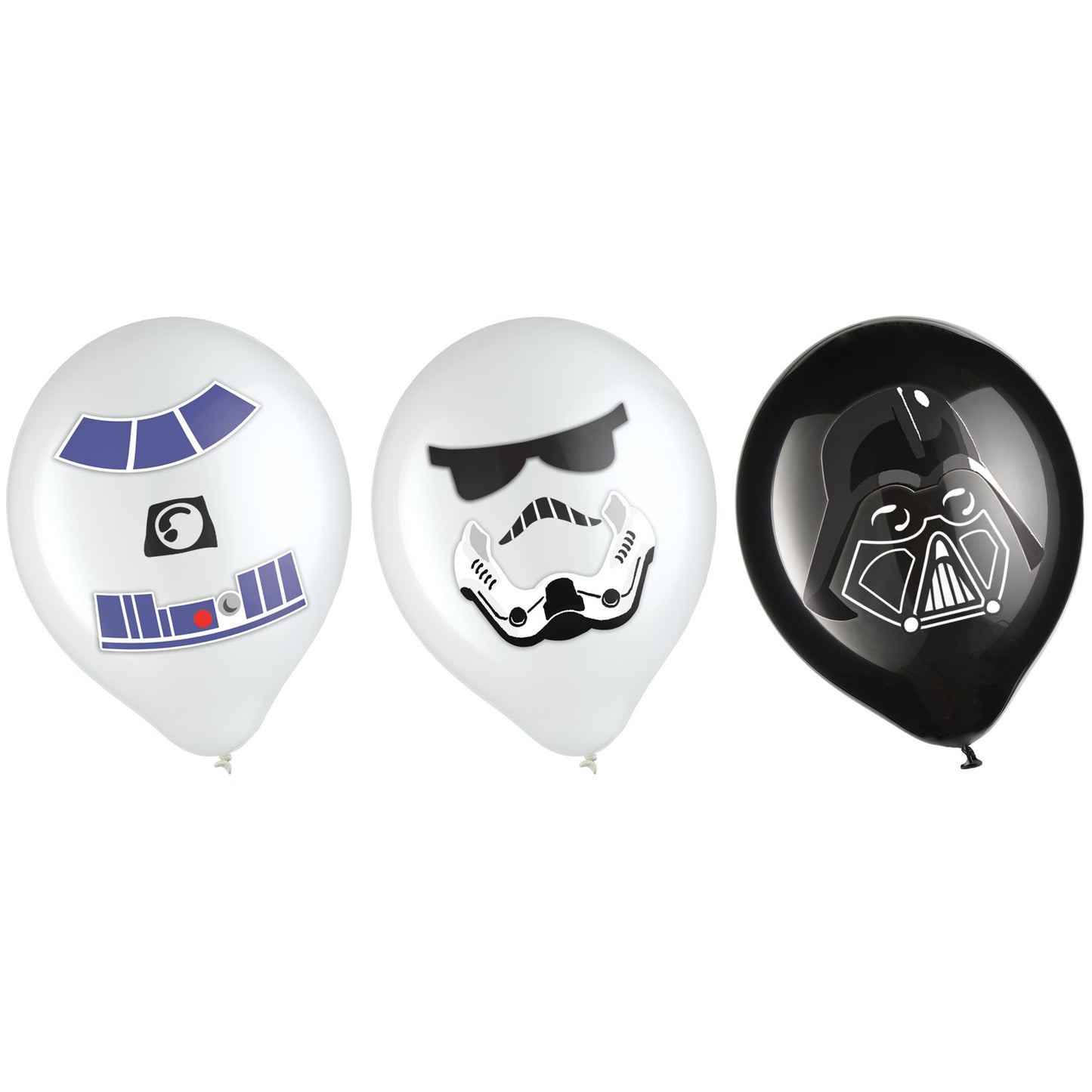 Star Wars Galaxy 12" Latex Balloons - 6ct