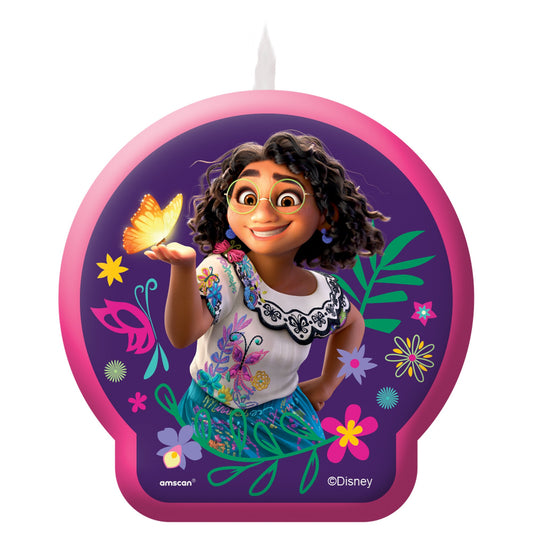 Disney Encanto Birthday Candle