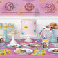 Gabby's Dollhouse Birthday Party Supplies Bundle w/ Gabby's Dollhouse Lunch Plates, Cake Plates, & Napkins for 8 Guests