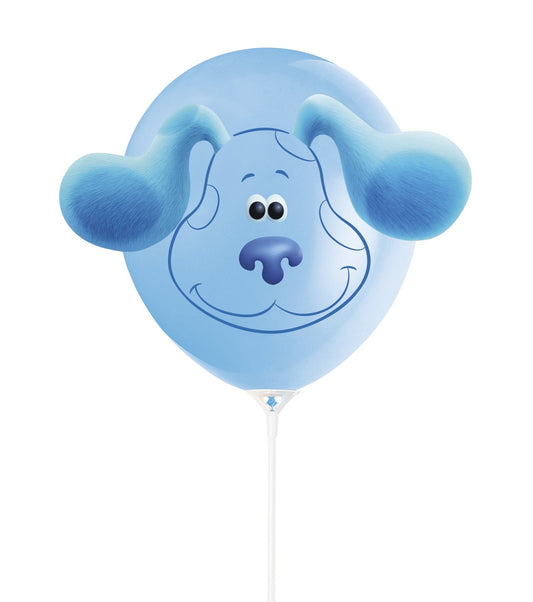 Blue's Clues Make Your Own 12" Balloon Activity Kit  - 4ct