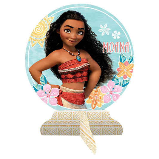 Moana Table Centerpiece Decoration Kit - 1ct