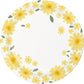 Sweet Daisy 7" Paper Plates - 8ct