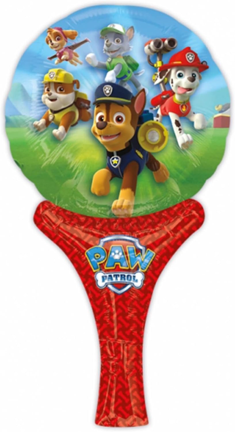 Paw Patrol Inflate-A-Fun Balloon - 12"