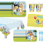 Bluey Birthday Party Supplies | Bluey Party Decorations | Bluey Party Supplies | Bluey Birthday Decorations