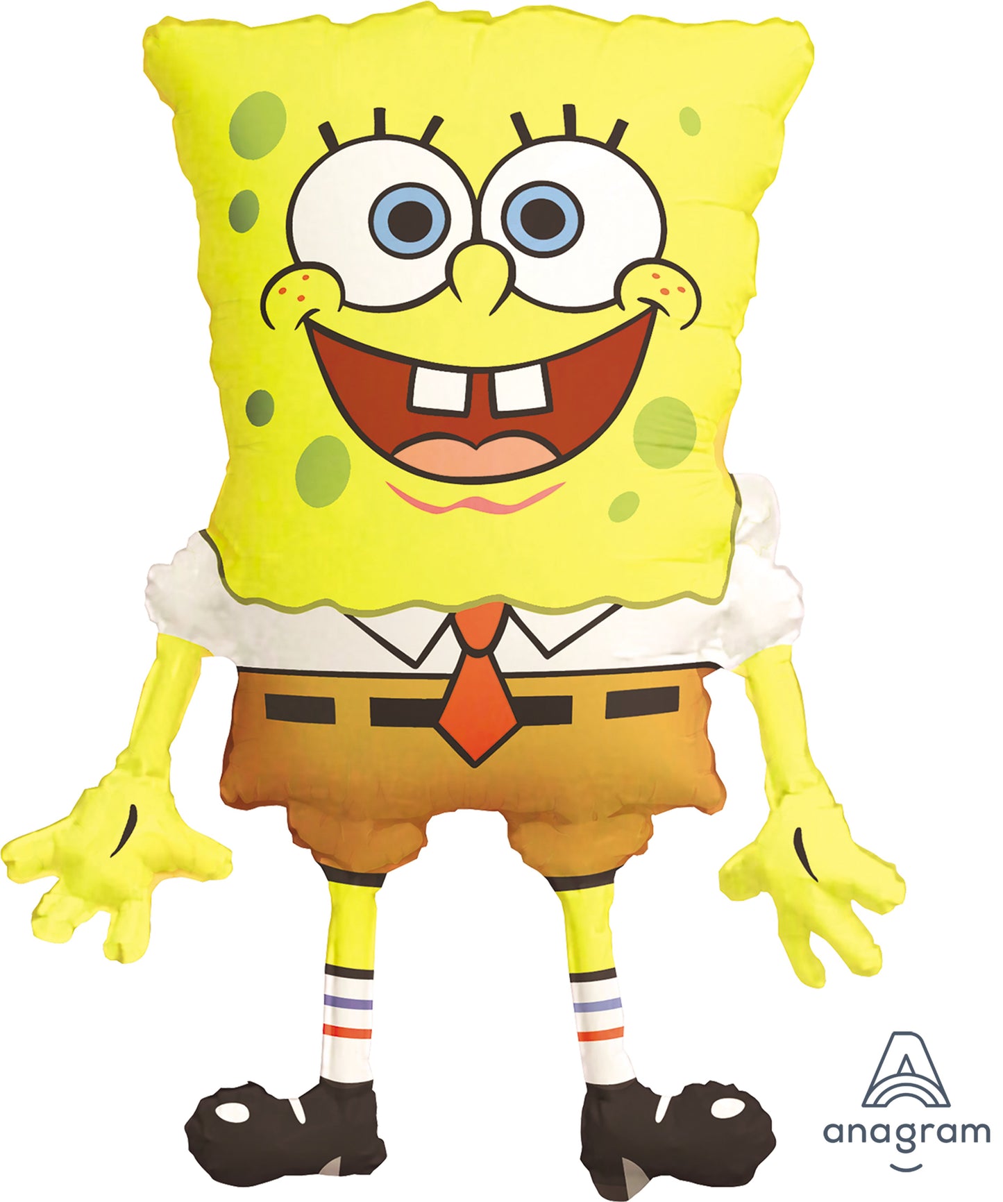 Spongebob SuperShape XL Foil Balloon - 28"