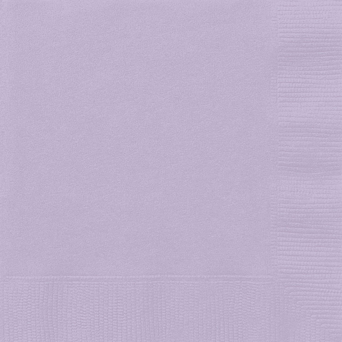 Lavender Luncheon Napkins - 20ct