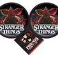 Stranger Things Party Supply Set with Stranger Things Paper Plates and Stranger Things Paper Napkins for 16 Guests