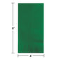 Emerald Green Dinner Napkins 2Ply 1/8FLD - 50ct