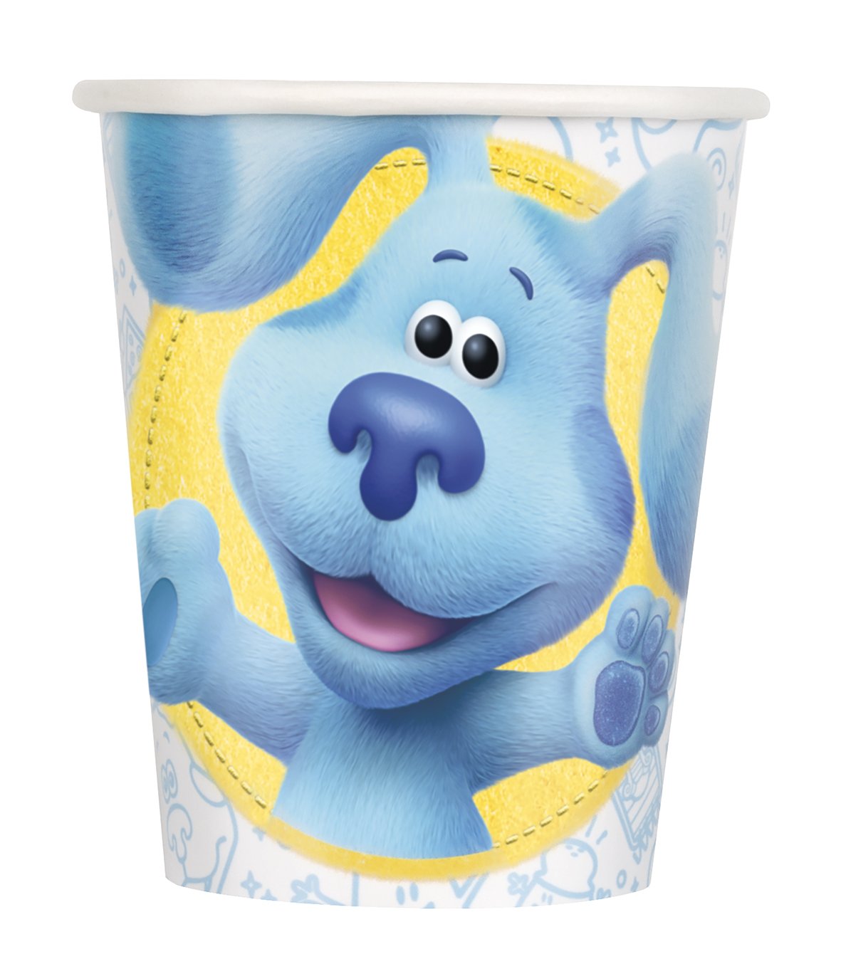 Blue's Clues 9oz Paper Cups - 8ct