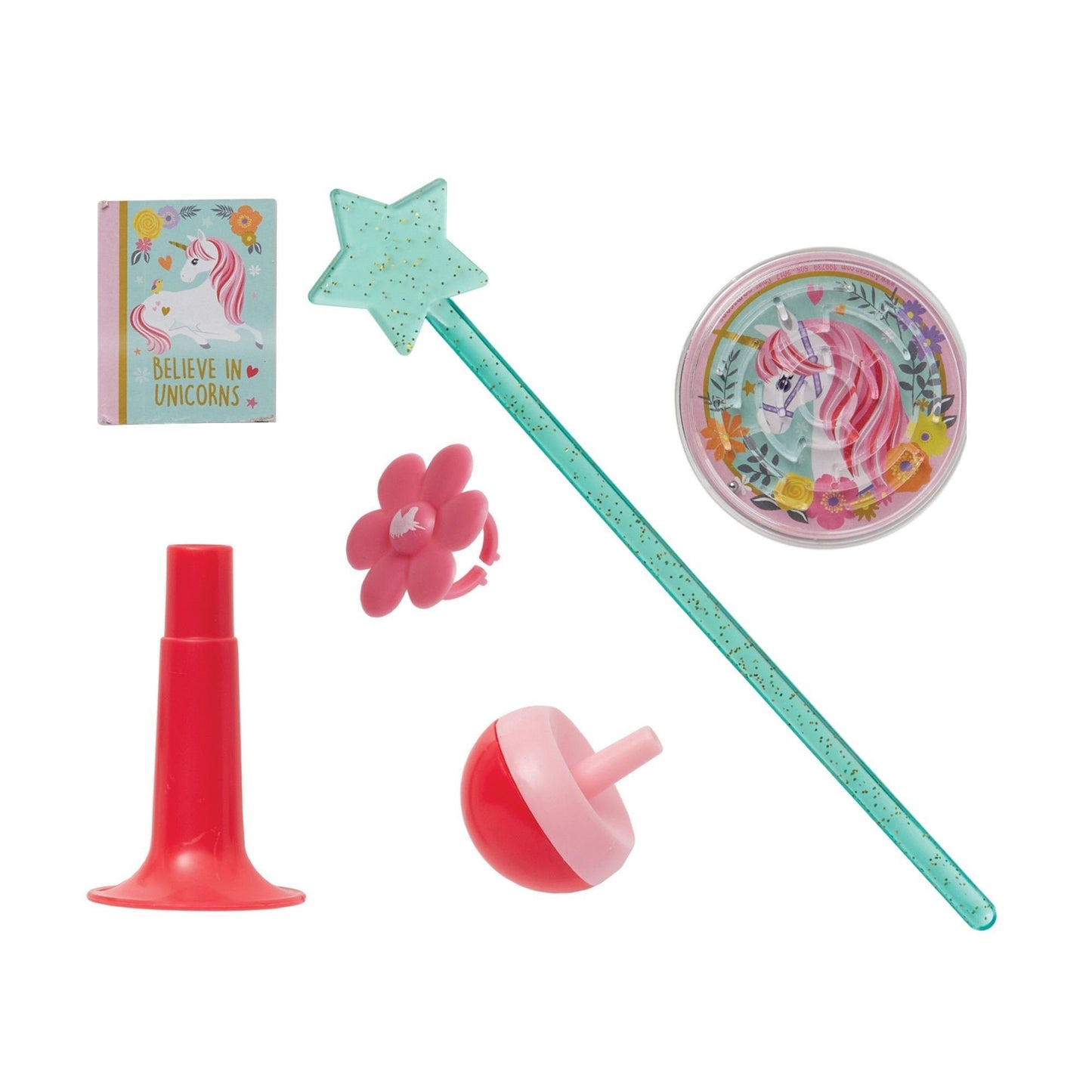 Magical Unicorn Mega Mix Value Pack Favor - 48ct