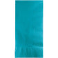 Bermuda Blue Dinner Napkins 2Ply 1/8FLD - 50ct