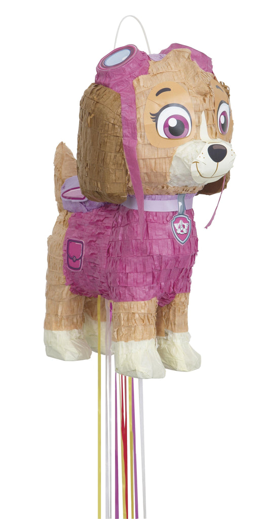 Paw Patrol Skye 3D Pull Pinata - 16"