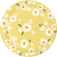 Sweet Daisy 9" Paper Plates - 8ct