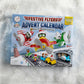 The Elf on the Shelf Festive Flyers Advent Calendar